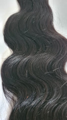 Luxury Virgin Body Wave Hair Bundles | 100% Human Hair Extensions