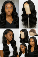 Body Wave HD Lace Frontal Wigs