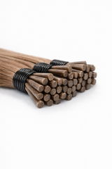 Premium I-Tip Human Hair Extensions | 100% Remy Hair | Natural Blend