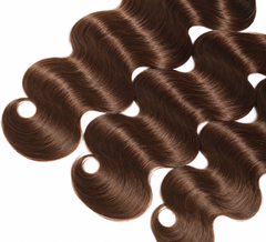 Luxury Virgin Body Wave Hair Bundles | 100% Human Hair Extensions