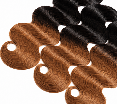 Luxury Virgin Body Wave Hair Bundles | 100% Human Hair Extensions