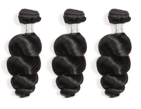 Loose Wave Human Hair Bundle