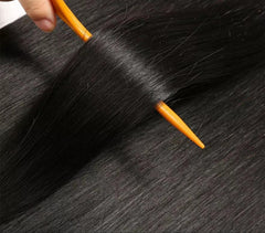 Straight Human Hair Bundle