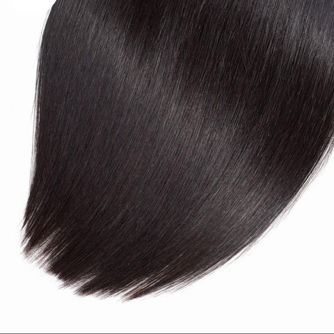 Malaysian Straight Hair Bundles 100% Remy